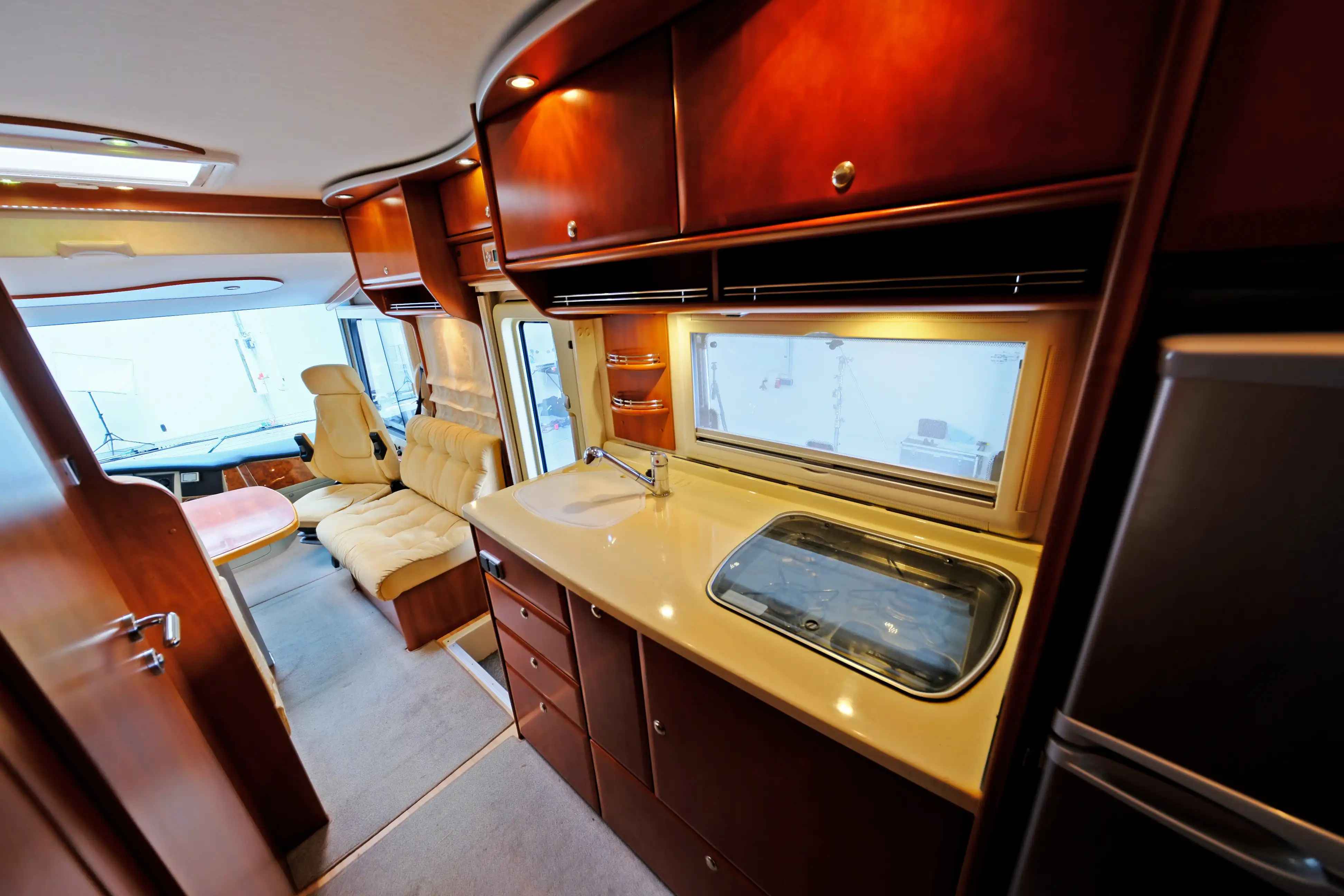 CONCORDE Carver I 692 H